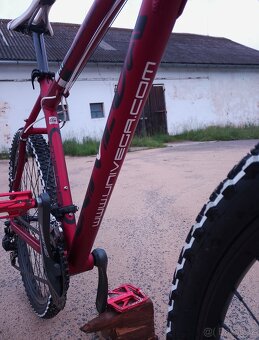 ☢️MTB Univega Alpina HT 5100S, TOP stav, 9x3r, 26"☢️ - 14