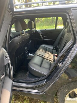 BMW e61 530 XD 170 KW - 14