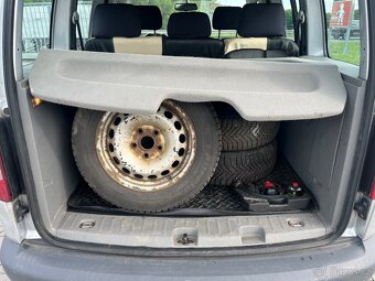 Volkswagen Caddy LIFE 2.0CNG - 14