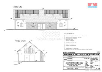 Prodej pozemku k bydlení 1058 m², Krásná Hora nad Vltavou - 14