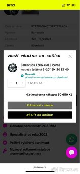 R20 Barracuda T927 – prodej nebo výměna - 14
