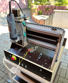 CNC Router hobby - 14