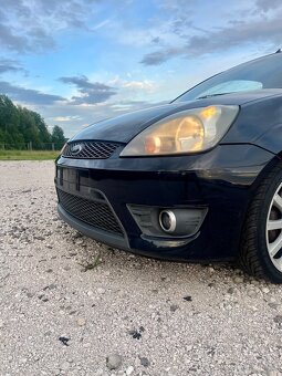 Ford Fiesta ST150 - 14