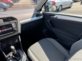 Volkswagen Tiguan Comfortline 1.4TSI DSG 4Motion - 14