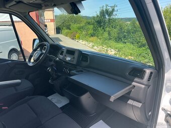 RENAULT MASTER L3H2 2.3DCi 100kW,R20,KLIMA,ČR,ZÁRUKA,1.MAJ - 14