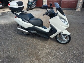Peugeot satelis 125 cz doklady v ceně - 14