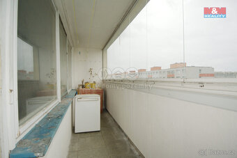 Prodej bytu 3+1, 70 m², Praha, ul. Lovosická - 14