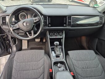 Škoda Kodiaq 2.0 TDi 110kw DSG STYLE 2019 ZÁRUKA - 14