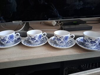 Original cibukak Dubi zn. Zwiebelmuster - 14