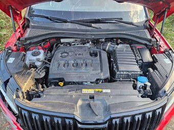 ŠKODA KODIAQ RS 2.0 TDI 176KW/ 65000KM / TAŽNÉ/ POJÍZDNÉ. - 14