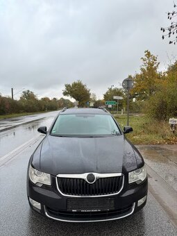 Škoda Superb 2,0 TDi 103 kW - 14