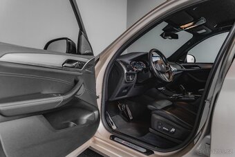 BMW X3 M40i-HUD-H&K-LED-Tažné-CZ-R20 - 14