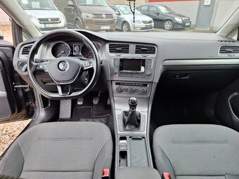 Volkswagen Golf VII 1.6 TDi 77KW Servisní kniha - 14