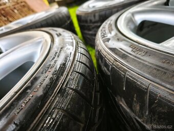 Dvourozměrná sada Mercedes r230 SL r18 5x112 - 14