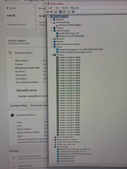 Herní PC sestava Z790 i9-14900K 32GB 4TB RTX 4080 Super DPH - 14