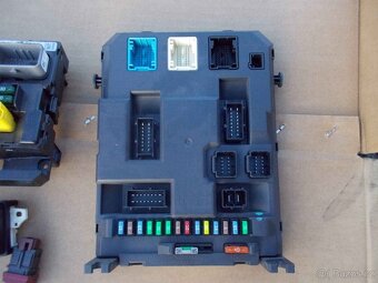 Díly Peugeot 207 - 14