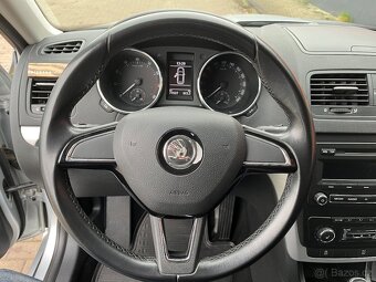 Škoda Yeti 1.2 TSi ČR 71 528 km - 14