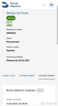 Škoda octavia 1 1.9 tdi - 14