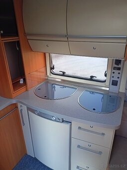 Karavan Fendt Saphir 470, klima, mover, predstan - 14