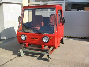 Multicar(4x4)M25 -nová kabina +komplet náhradní díly - 14