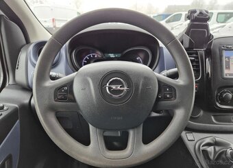 Opel Vivaro L2H1 1,6CDTi/125hp - 2017 - 14