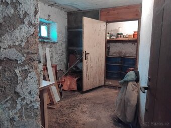 Dům se zahradou v Jedlové - 14