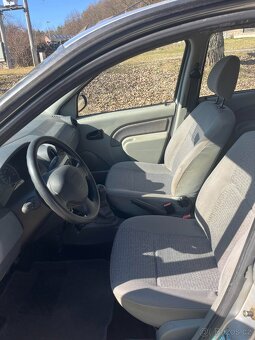 Dacia 1.4 MPI 55 kw - 14