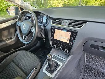 Škoda Octavia 1.4 TSI 110kW,1.Majitel,LED,ACC,Navi,2018. - 14