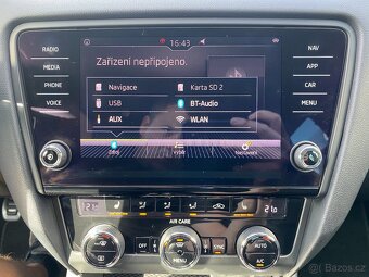 Škoda Octavia, 2.0 TSI 169kW -1xMAJ.-NAVI-DPH - 14