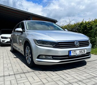 Vw passat B8 2.0TDI 110kw.Webasto - 14