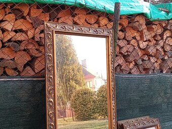 Starožitné obrazy a zrcadla - 14