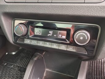 Škoda Fabia 1.2 TSI 81kW Panorama Tažné Tempomat Isofix - 14