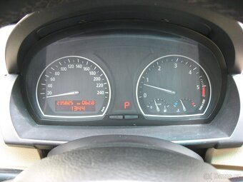 BMW X3 3.0d 218PS M-Paket A/T 4x4 - 14