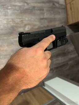 CZ P10C + Ruger EC9s - 14