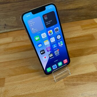 iPhone 13 Pro 128GB, zlatý (12 měsíců záruka) - 14
