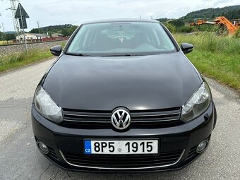 Vw Golf 6 1,4 TSI 90kw - 14