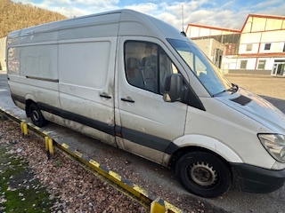 MB Sprinter 319 CDI - 14