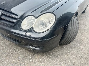 Mercedes CLK 320CDi Elegance coupe - 14