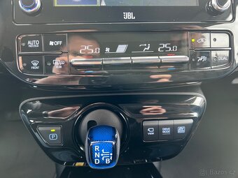 Toyota PRIUS 1.8i Hybrid Led kamera model 2021 - 21%DPH - 14