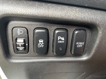 Mitsubishi ASX 1.6 86kW 55 tis. km najeto 2. majitel - 14