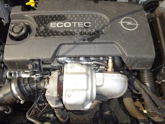 Opel Astra 1,3 CDTI - 14