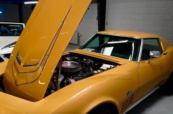 Chevrolet Corvette LT1 T-Top - 14