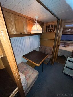 Karavan obytný přívěs Hobby de luxe - 14