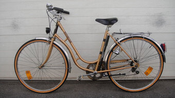 Motobecane, 1984, krásné, elegantní dámské kolo - 14