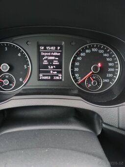 VW Sharan 7 místný - 14