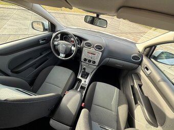 Ford Focus - 2008 - 1.6TDCi 80kW - 249.577Km - 14