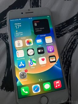 iPhone 8 silver 64gb není plně funkční - 14