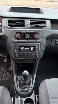 Volkswagen Caddy Maxi 1.0 TSI 75tkm - 14