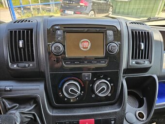 Fiat Ducato 2.3 L2H2 klima,kamera,č.57. - 14
