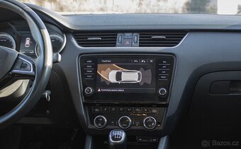Škoda Octavia 3 Combi Facelift 2.0 TDI 2017 - 14